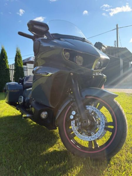 Yamaha XV Star Eluder, 2018 г.