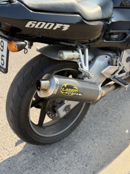 Honda CBR, 1996 г.