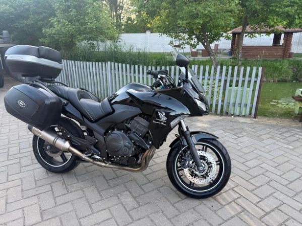 Honda CBF 1000FA, 2010 г.