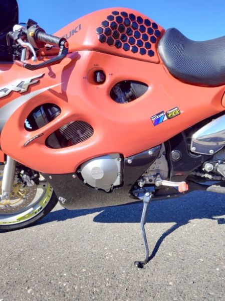 Suzuki GSX 2, 2003 г.