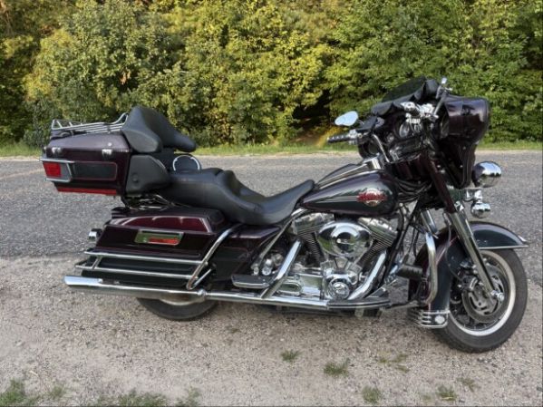 Harley-Davidson Electra Glide Ultra Classic FLHTCUI, 2006 г.