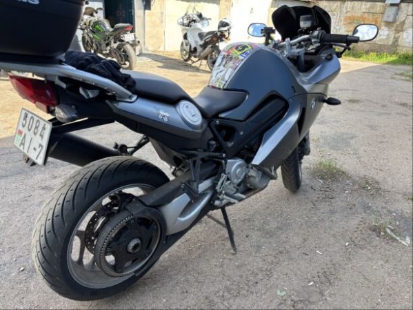 BMW F 800 ST, 2007 г.
