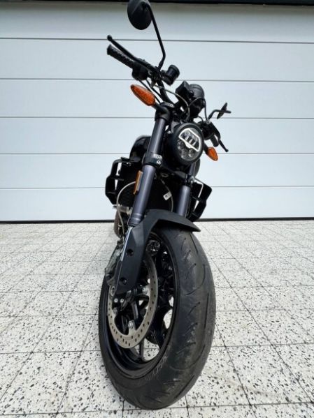 Indian FTR 1200, 2023 г.