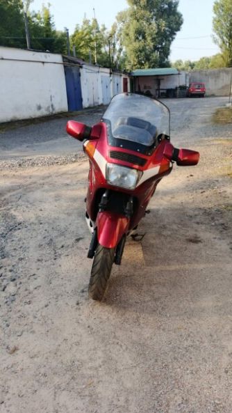 Kawasaki GTR, 2000 г.
