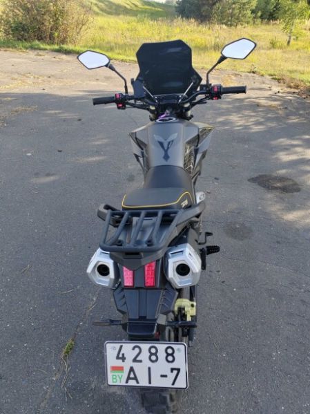 Fuego Tekken 250, 2023 г.