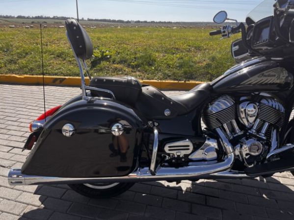 Indian Roadmaster, 2020 г.