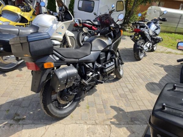 BMW K 75s, 1988 г.