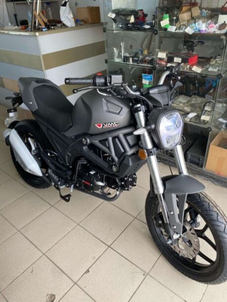 Vento VMC Monster Plus 250, 2025 г.
