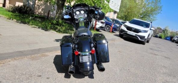 Harley-Davidson Street Glide 103, 2013 г.