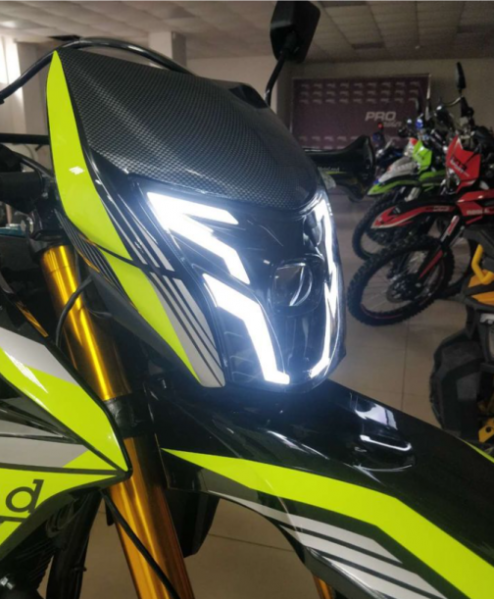 Motoland Enduro ST 250 Neon, 2024 г.