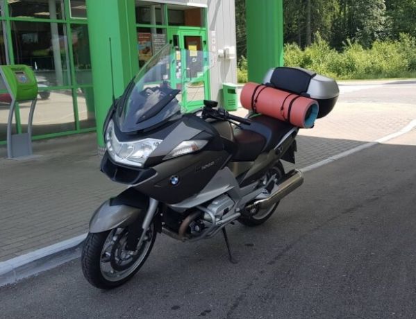 BMW R 1200 RT, 2010 г.