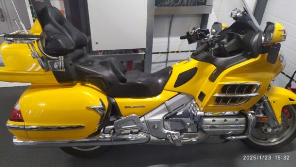 Honda Gold Wing, 2009 г.