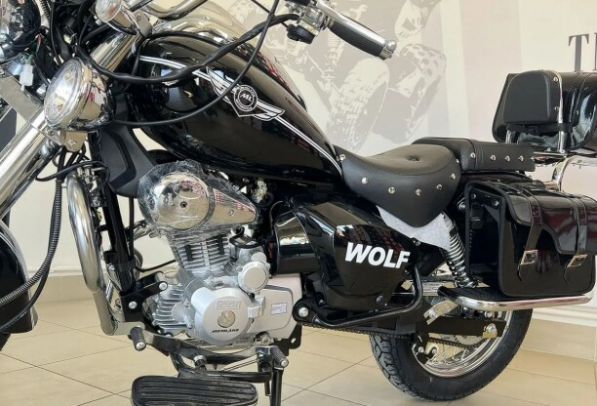 Motoland Wolf 250, 2025 г.
