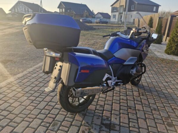 BMW R RT, 2022 г.