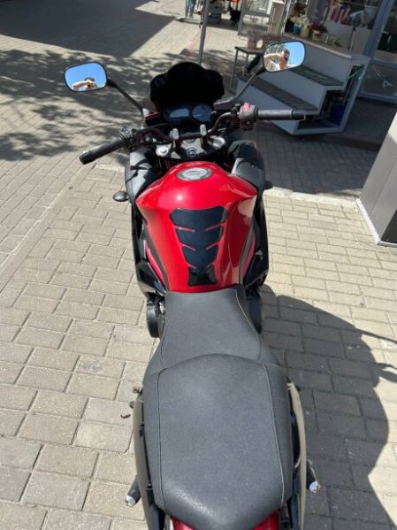 Yamaha FZ FZ6R, 2014 г.