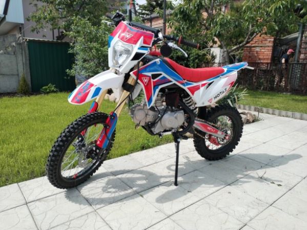 Motax MX, 2025 г.