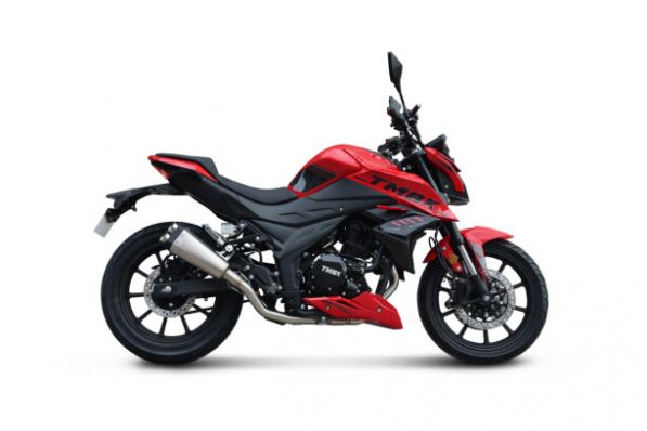 TMBK SWIFT 400 Red, 2026 г.