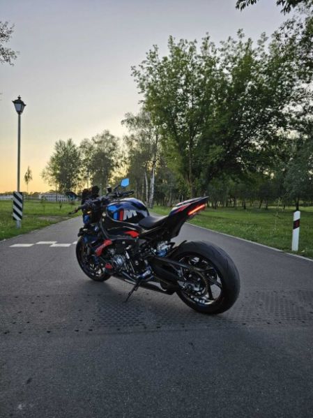BMW M M1000R Competition, 2022 г.