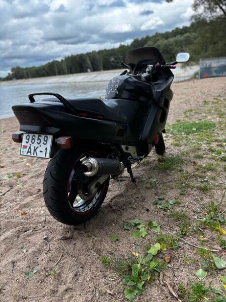 Honda CBR 1000F, 1996 г.