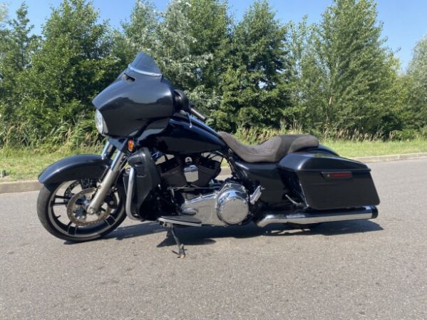 Harley-Davidson Street Glide Special, 2014 г.
