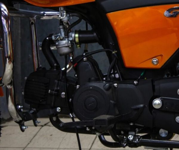 Racer Alpha RC50 М1, 2025 г.