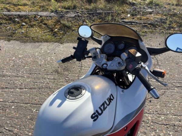 Suzuki Katana, 1990 г.