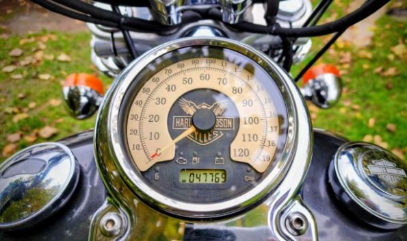 Harley-Davidson Dyna FXDC Super Glide Custom, 2010 г.