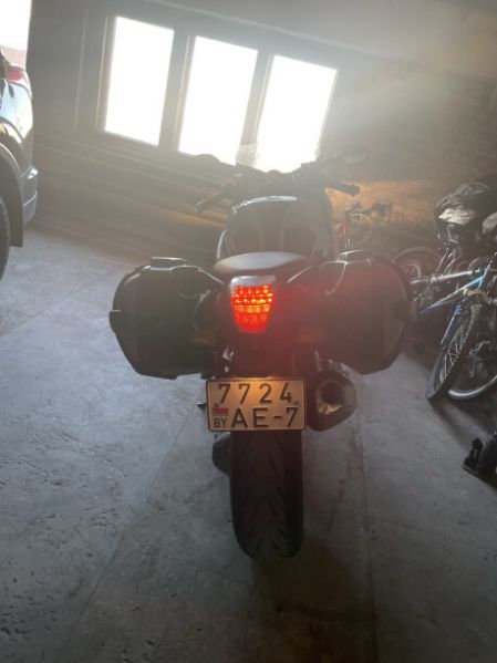 BMW K k1300s, 2010 г.