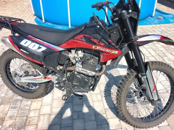 Cross GS 250, 2025 г.