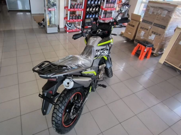 ROCKOT DAKAR 2.0 4 valves, 2026 г.