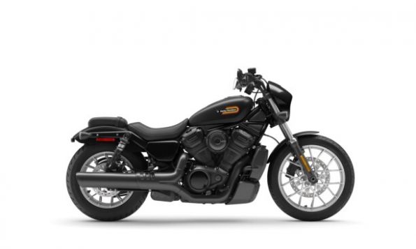 Harley-Davidson Nightster Special, 2025 г.