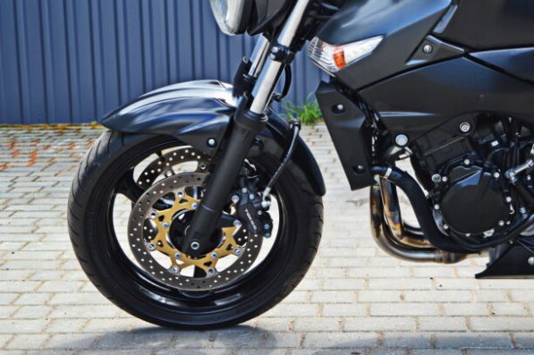 Suzuki GSR 600, 2008 г.