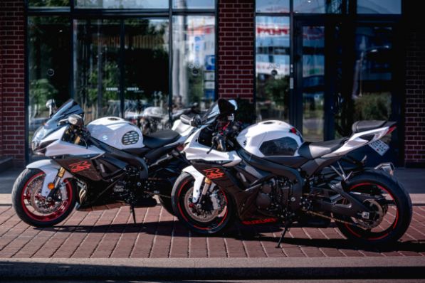 Suzuki GSX-R, 2019 г.