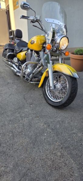 Victory V92, 2003 г.