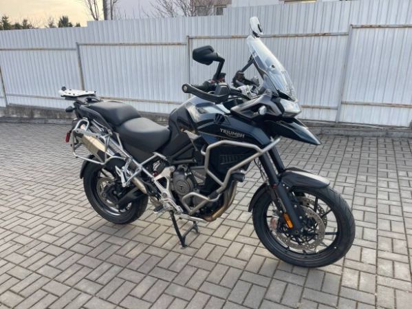 Triumph Tiger 1200 GT EXPLORER, 2022 г.