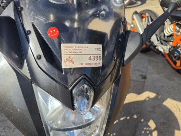 Yamaha XJ, 2009 г.
