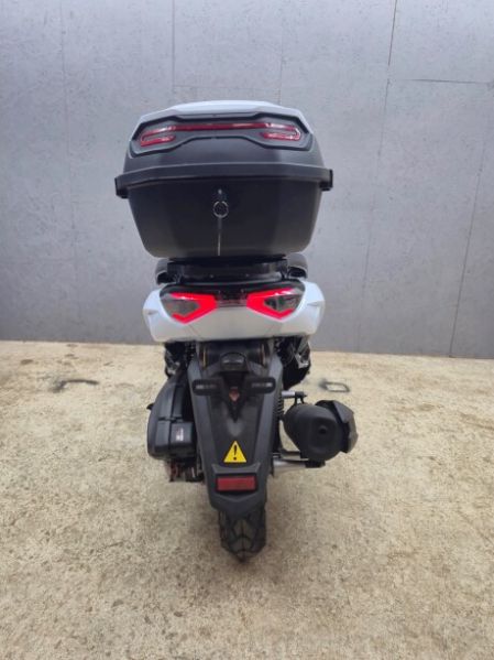 SPRMOTORS CITY MAX 180cc (49сс), EFI, 2026 г.