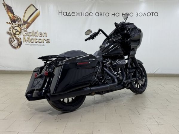 Harley-Davidson Road Glide, 2018 г.