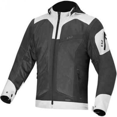 Куртка ls2 bolton air man green grey