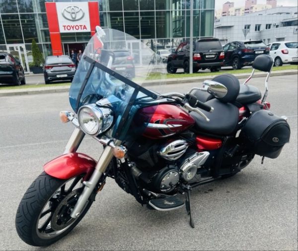 Yamaha XVS, 2013 г.