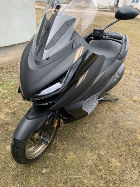 Zontes ZT350T zt350e, 2024 г.