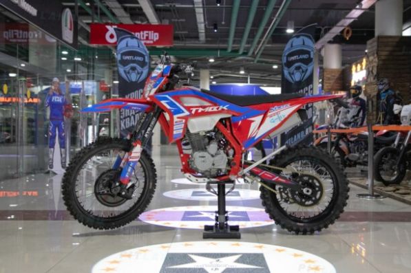 TMBK KINETIC 300H, 2025 г.