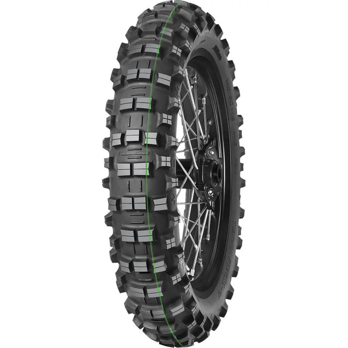 Моторезина Mitas Terra Force-EF Super Light 120/90-18 65R Rear TT