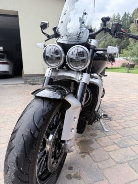 Triumph Rocket III GT, 2021 г.