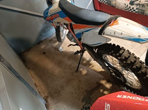 Kayo K2 250 ENDURO, 2023 г.