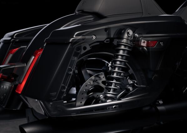 Harley-Davidson Road Glide, 2025 г.