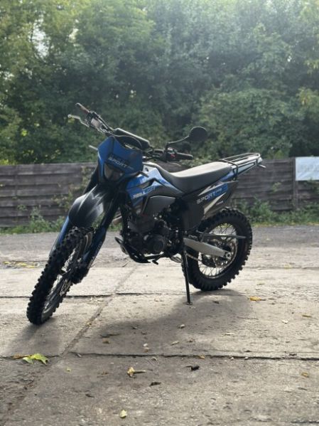 Regulmoto Sport 003pro, 2024 г.