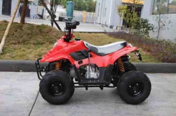 KXD Big Foot ATV 001-6, 2023 г.