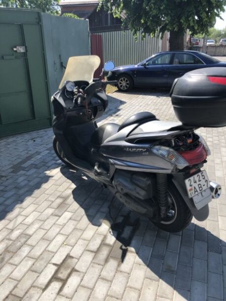 Yamaha Majesty, 2004 г.