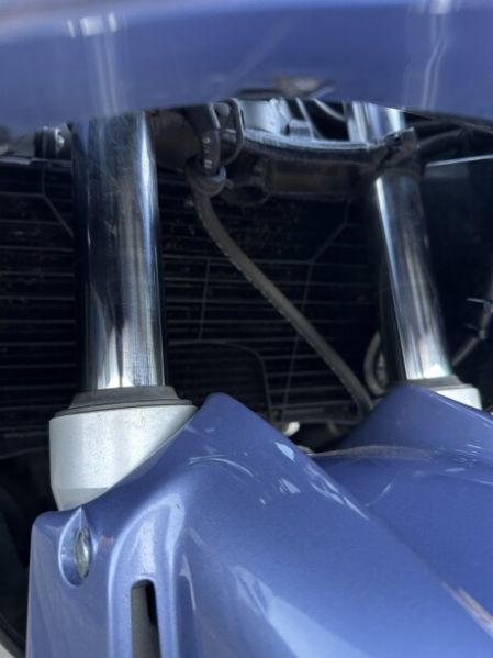 Honda CBR 600F2, 1994 г.